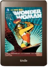Wonder Woman Vol. 2 download free [PDF and Ebook] by Brian Azzarello year 2013
