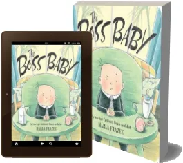 Boss Baby download free [PDF and Ebook] by Marla Frazee year 2013
