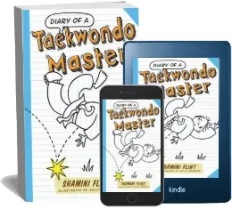 Diary of a Taekwondo Master download free [PDF and Ebook] by Shamini Flint year 2013