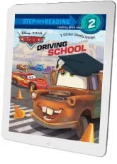Driving School (Disney/Pixar Cars) download free [PDF and Ebook] by Kristen L Depken year 2013