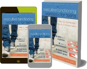 Executive Functioning Workbook for Teens: Help for Unprepared, Late, and Scattered Teens download free [PDF and Ebook] by Sharon A. Hansen year 2013
