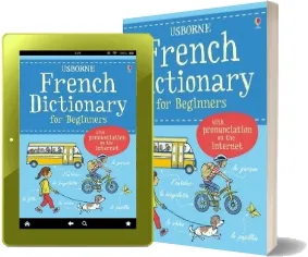 French Dictionary for Beginners download free [PDF and Ebook] by Helen Davies year 2013
