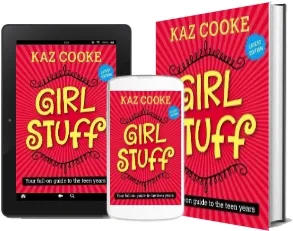 Girl Stuff: Latest Edition download free [PDF and Ebook] by Kaz Cooke year 2013