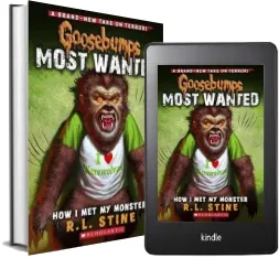 How i met my Monster (Goosebumps Most Wanted #3) download free [PDF and Ebook] by R L Stine year 2013