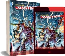 Justice League Vol. 2 download free [PDF and Ebook] by Geoff Johns year 2013