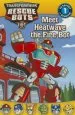 PDF Meet Heatwave the Fire-Bot by Lisa Shea