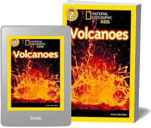 National Geographic Kids Readers: Volcanoes download free [PDF and Ebook] by Anne Schreiber year 2013