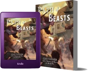 Path of Beasts download free [PDF and Ebook] by Lian Tanner year 2013