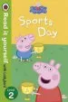 PDF Peppa Pig: Sports day - Read it Yourself With Ladybird: Level 2 by Ladybird