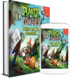 Plants vs. Zombies: Brains and the Beanstalk download free [PDF and Ebook] by Popcap Games year 2013