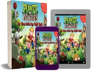 Plants vs. Zombies: The Three Little Pigs Fight Back download free [PDF and Ebook] by Popcap Games year 2013