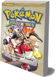 Pokemon Adventures (Gold and Silver), Vol. 8 download free [PDF and Ebook] by Hidenori Kusaka year 2013