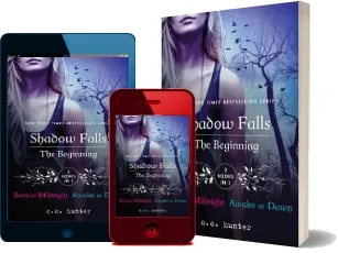 Shadow Falls: The Beginning download free [PDF and Ebook] by C. C. Hunter year 2013