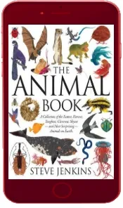 The Animal Book download free [PDF and Ebook] by Steve Jenkins year 2013