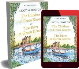 The Children of Green Knowe Collection download free [PDF and Ebook] by Lucy M. Boston year 2013