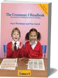 The Grammar 3 Handbook: In Precursive Letters (British English Edition) download free [PDF and Ebook] by Sara Wernham year 2013
