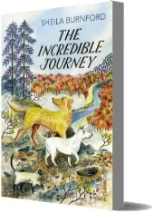 The Incredible Journey download free [PDF and Ebook] by Sheila Burnford year 2013