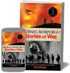 The Michael Morpurgo war Collection download free [PDF and Ebook] by Michael Morpurgo year 2013