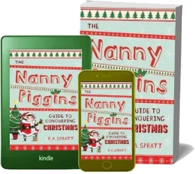 The Nanny Piggins Guide to Conquering Christmas download free [PDF and Ebook] by R.A. Spratt year 2013