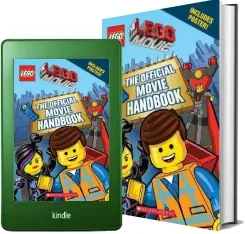 The Official Movie Handbook (Lego: The Lego Movie) download free [PDF and Ebook] by Jeffrey Salane year 2013
