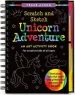PDF Unicorn Adventure Scratch & Sketch: An art Activity Book for Creative Kids of all Ages by Lee Nemmers
