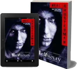 Unwholly download free [PDF and Ebook] by Neal Shusterman year 2013
