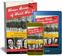 Women Heroes of World war ii download free [PDF and Ebook] by Kathryn J. Atwood year 2013
