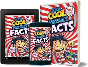 1001 Cool Freaky Facts download free [PDF and Ebook] by Glen Singleton year 2013