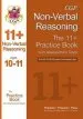 PDF 11+ Non-Verbal Reasoning Practice Book With Assessment Tests (Age 10-11) for the cem Test by Cgp Books