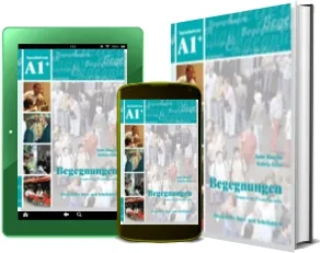 Begegnungen: Kurs- und Arbeitsbuch a1+ mit 2 cds download free [PDF and Ebook] by Anne Buscha year 2013