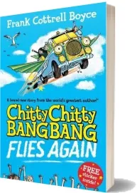 Chitty Chitty Bang Bang Flies Again download free [PDF and Ebook] by Frank Cottrell Boyce year 2013