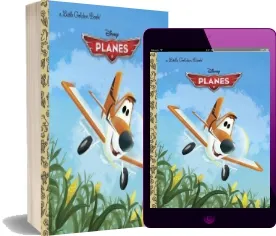 Disney Planes download free [PDF and Ebook] by Klay Hall year 2013