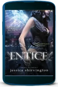 Entice download free [PDF and Ebook] by Jessica Shirvington year 2013