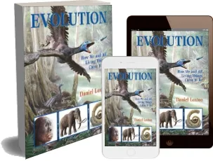 Evolution download free [PDF and Ebook] by Daniel Loxton year 2013