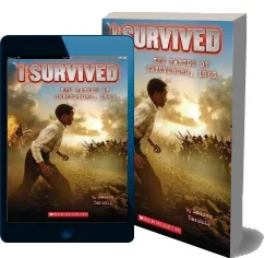 I Survived the Battle of Gettysburg, 1863 (i Survived #7) download free [PDF and Ebook] by Lauren Tarshis year 2013