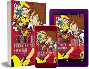Kingdom Hearts: Chain of Memories download free [PDF and Ebook] by Shiro Amano year 2013