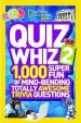 PDF Quiz Whiz 2: 1,000 Super fun Mind-Bending Totally Awesome Trivia Questions by National Geographic