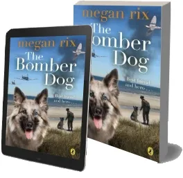 The Bomber dog download free [PDF and Ebook] by Megan Rix year 2013