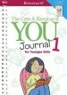 PDF The Care & Keeping of you Journal 1 for Younger Girls by Dr Cara Natterson