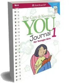 The Care & Keeping of you Journal 1 for Younger Girls download free [PDF and Ebook] by Dr Cara Natterson year 2013