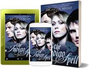 The Indigo Spell download free [PDF and Ebook] by Richelle Mead year 2013