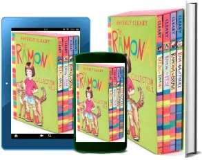 The Ramona Collection, Volume 1: Beezus and Ramona, Ramona and her Father, Ramona the Brave, Ramona the Pest download free [PDF and Ebook] by Beverly Cleary year 2013