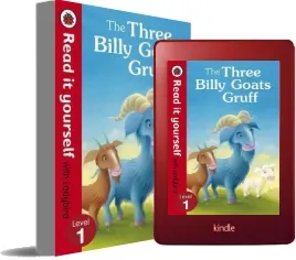 The Three Billy Goats Gruff - Read it Yourself With Ladybird: Level 1 download free [PDF and Ebook] by Ladybird year 2013