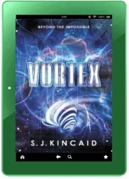 Vortex download free [PDF and Ebook] by S. J. Kincaid year 2013