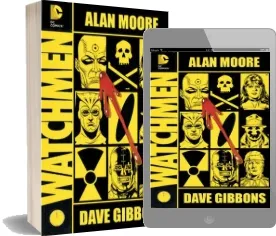 Watchmen the Deluxe Edition download free [PDF and Ebook] by Alan Moore year 2013