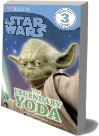 Dk Readers l3: Star Wars: The Legendary Yoda download free [PDF and Ebook] by Catherine Saunders year 2013