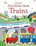 PDF First Sticker Book Trains by Dan Crisp