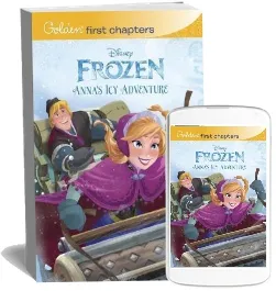 Frozen: Anna'S icy Adventure download free [PDF and Ebook] by Random House Disney year 2013