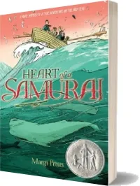 Heart of a Samurai download free [PDF and Ebook] by Margi Preus year 2013