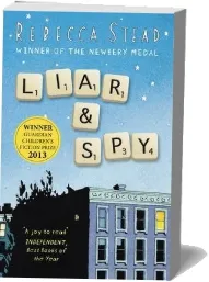 Liar and spy download free [PDF and Ebook] by Rebecca Stead year 2013
